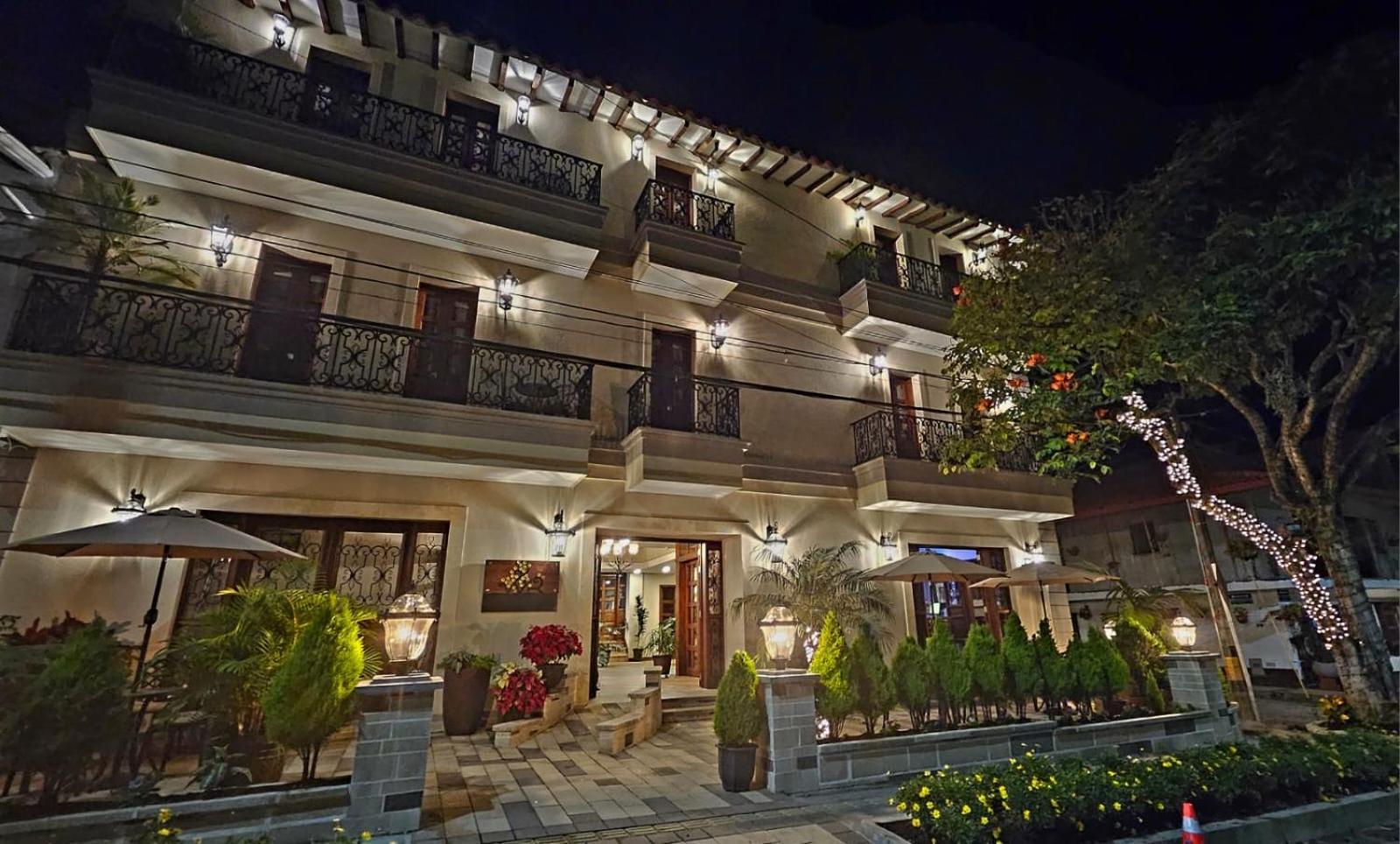 Wr Boutique Hotel خاردين المظهر الخارجي الصورة